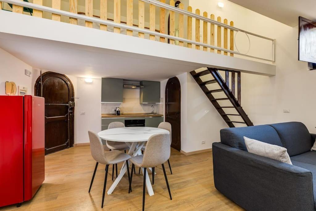 Apartamento Trastevere Experience Roma