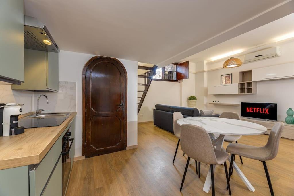 Apartamento Trastevere Experience