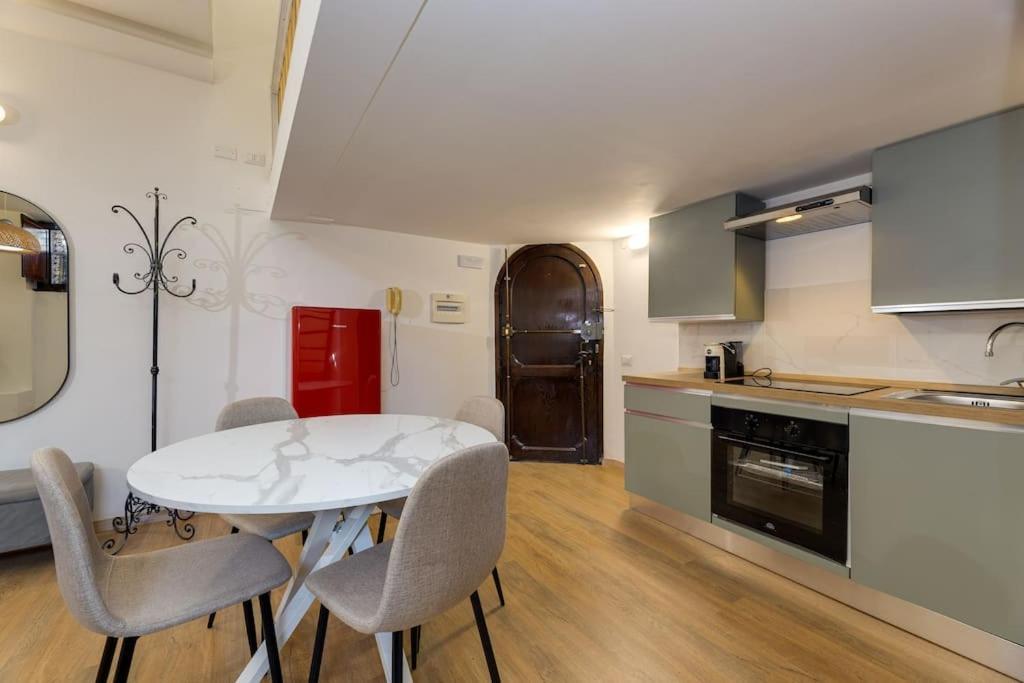 Apartamento Trastevere Experience Roma